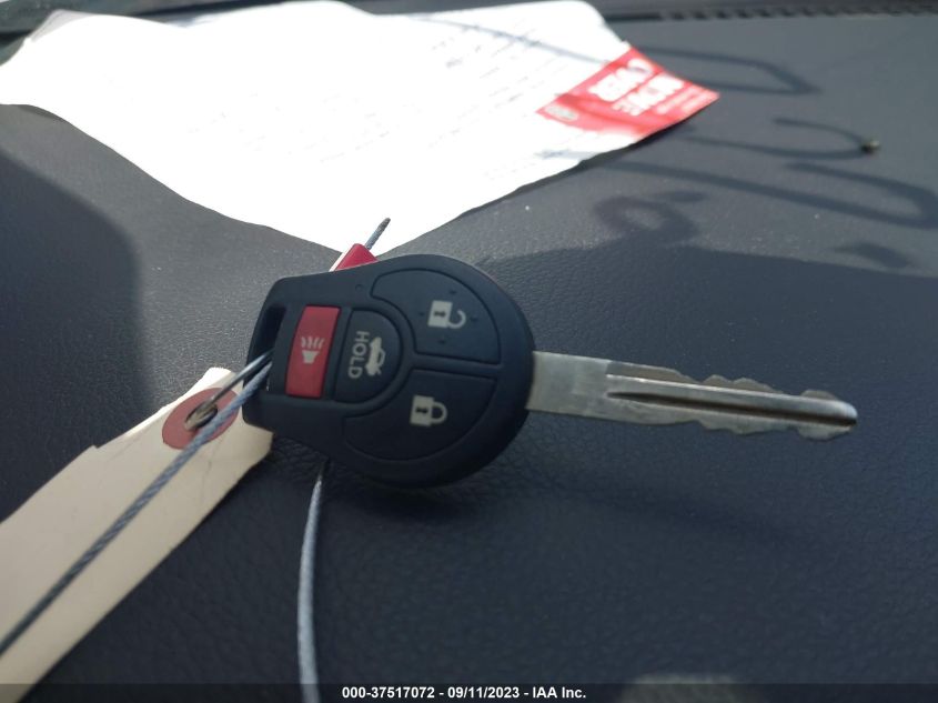 2015 NISSAN SENTRA S - 3N1AB7AP6FY305555