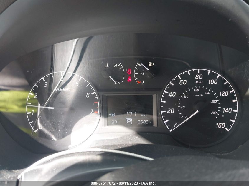 2015 NISSAN SENTRA S - 3N1AB7AP6FY305555