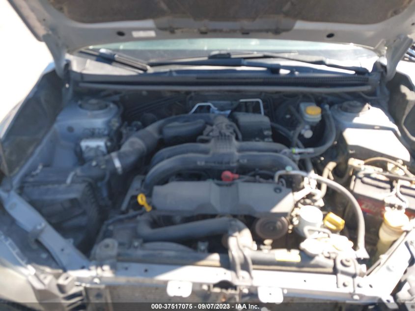 2013 SUBARU XV CROSSTREK PREMIUM - JF2GPAWC7D2856604