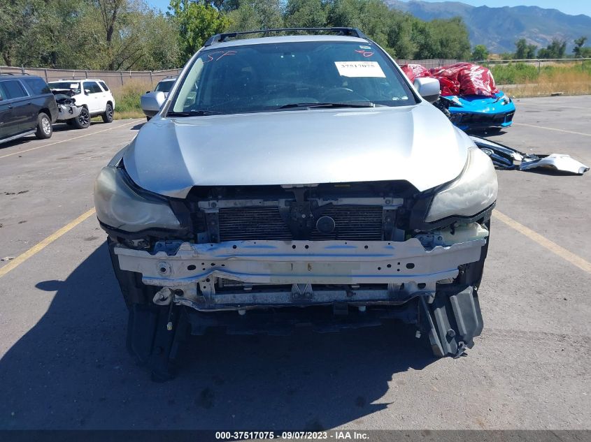 2013 SUBARU XV CROSSTREK PREMIUM - JF2GPAWC7D2856604