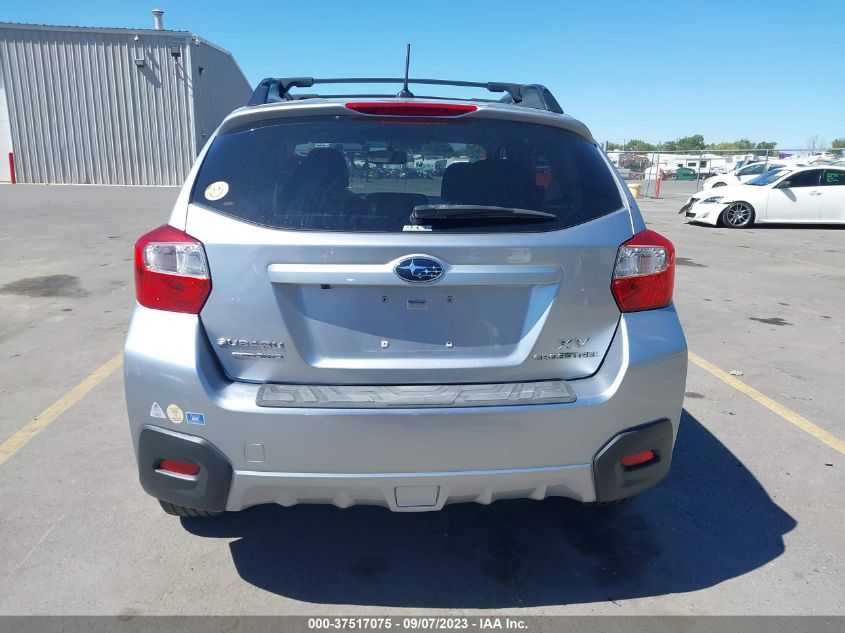 2013 SUBARU XV CROSSTREK PREMIUM - JF2GPAWC7D2856604