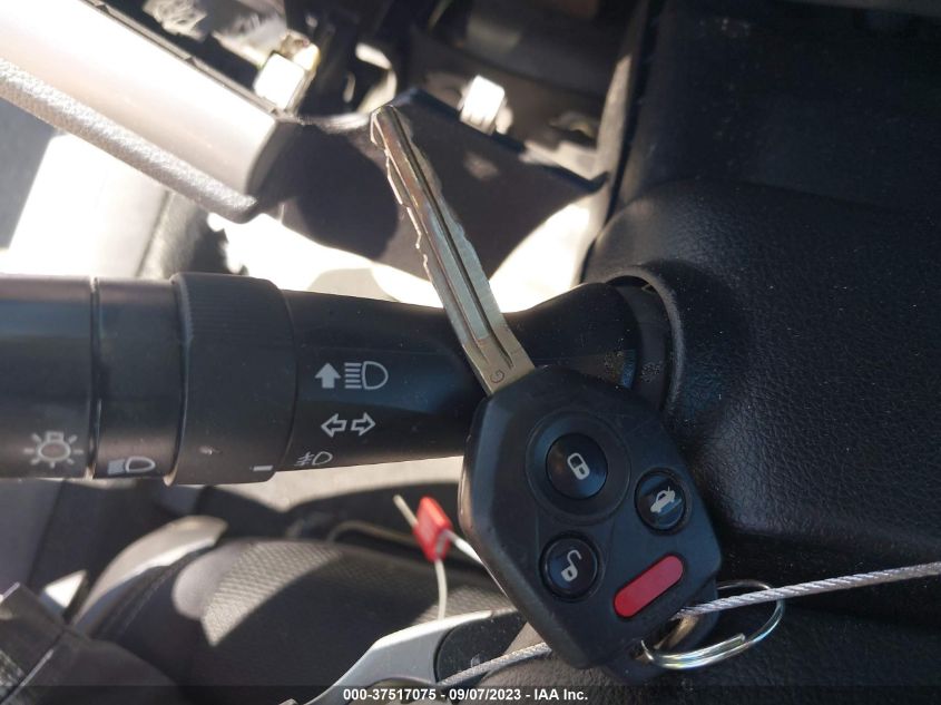 2013 SUBARU XV CROSSTREK PREMIUM - JF2GPAWC7D2856604
