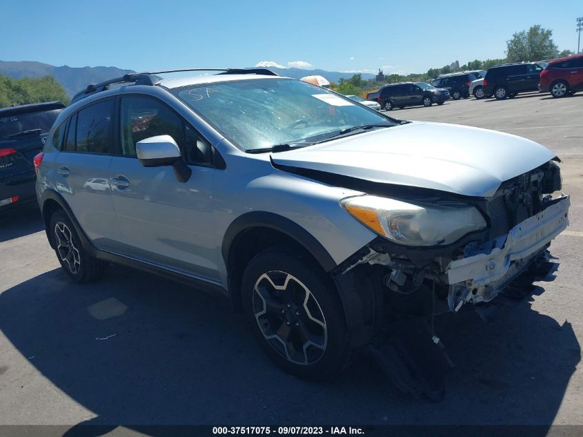 2013 SUBARU XV CROSSTREK PREMIUM - JF2GPAWC7D2856604