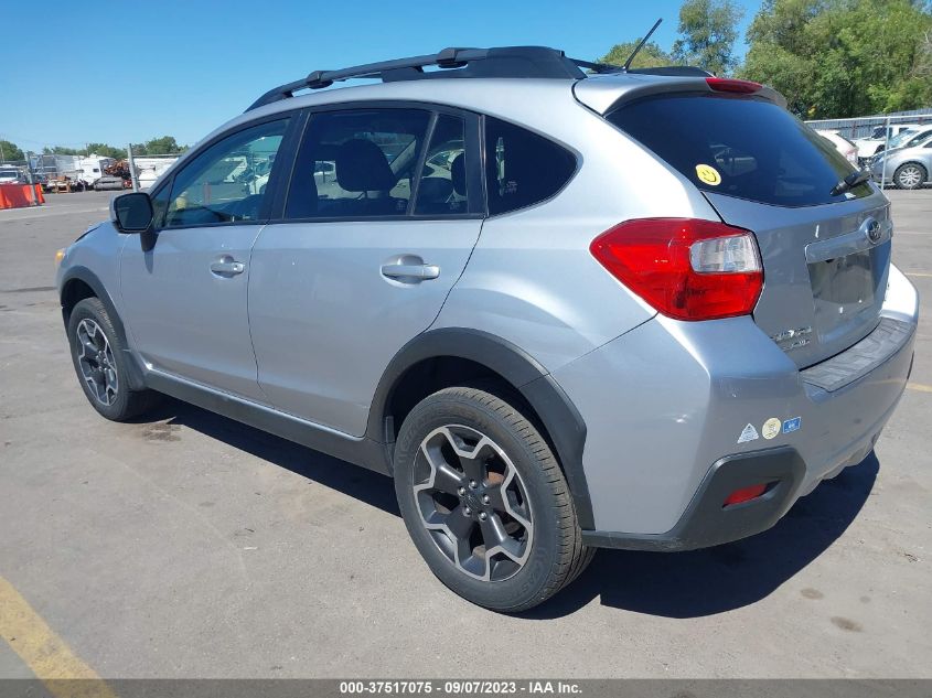 2013 SUBARU XV CROSSTREK PREMIUM - JF2GPAWC7D2856604