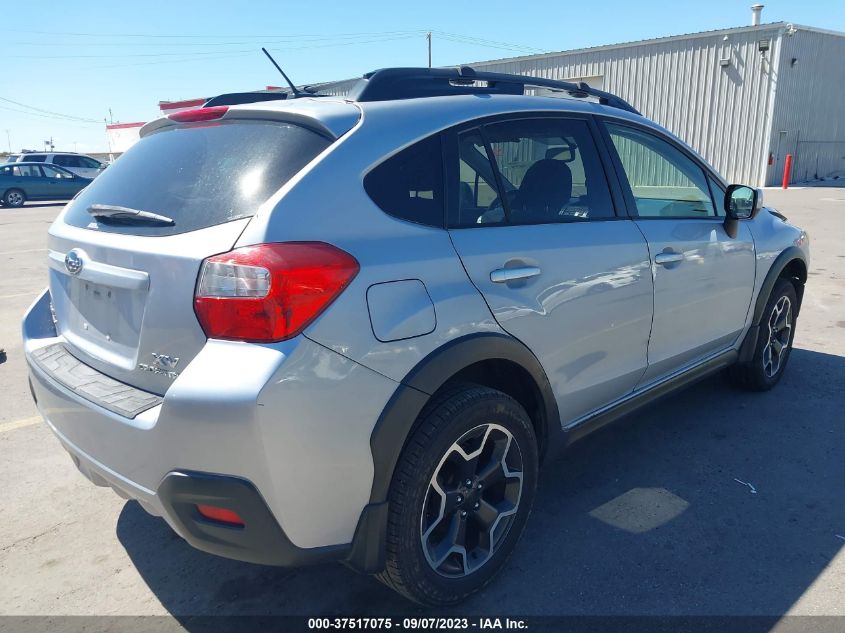 2013 SUBARU XV CROSSTREK PREMIUM - JF2GPAWC7D2856604