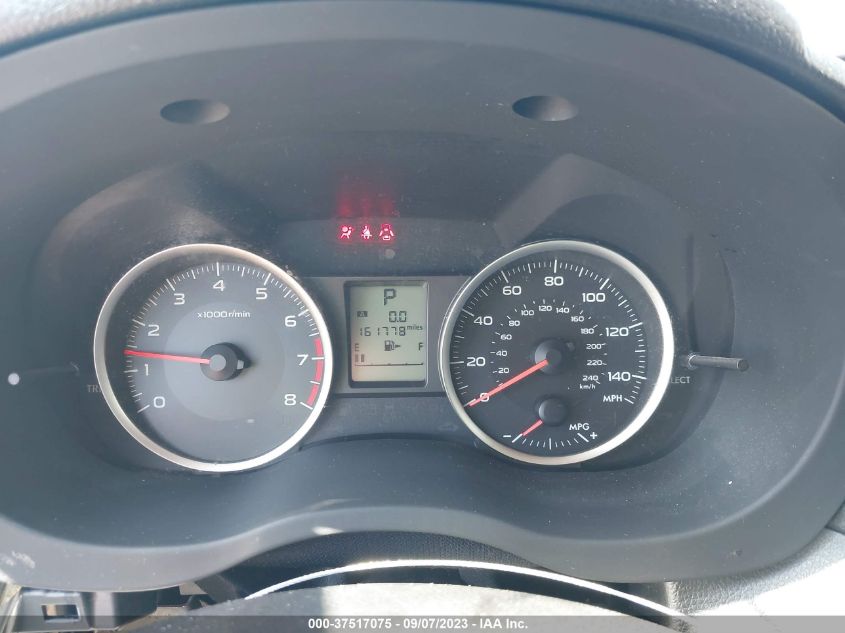 2013 SUBARU XV CROSSTREK PREMIUM - JF2GPAWC7D2856604