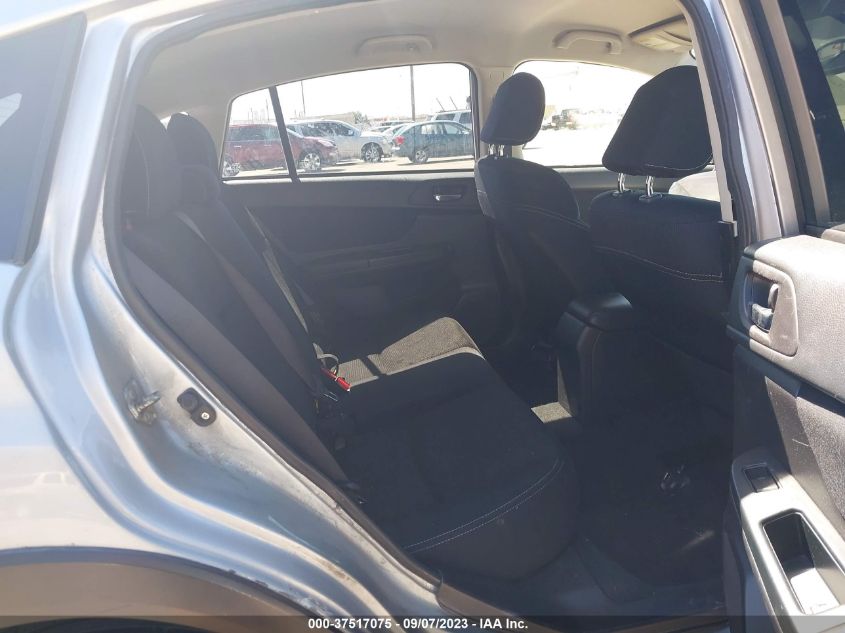 2013 SUBARU XV CROSSTREK PREMIUM - JF2GPAWC7D2856604
