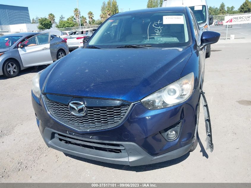 2013 MAZDA CX-5 GRAND TOURING - JM3KE4DE9D0114972