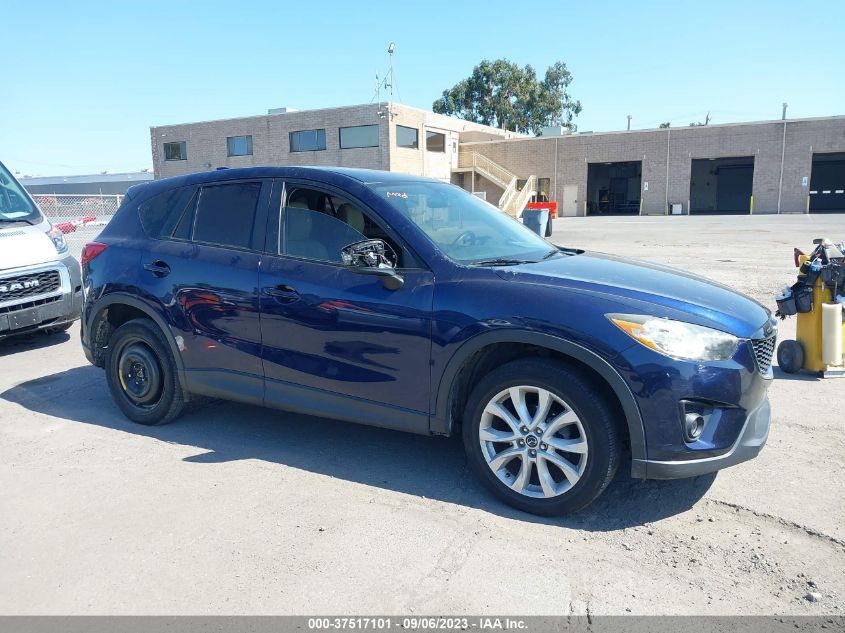 2013 MAZDA CX-5 GRAND TOURING - JM3KE4DE9D0114972