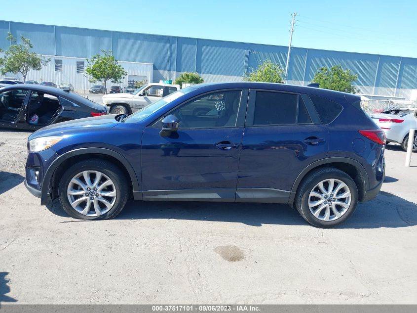 2013 MAZDA CX-5 GRAND TOURING - JM3KE4DE9D0114972