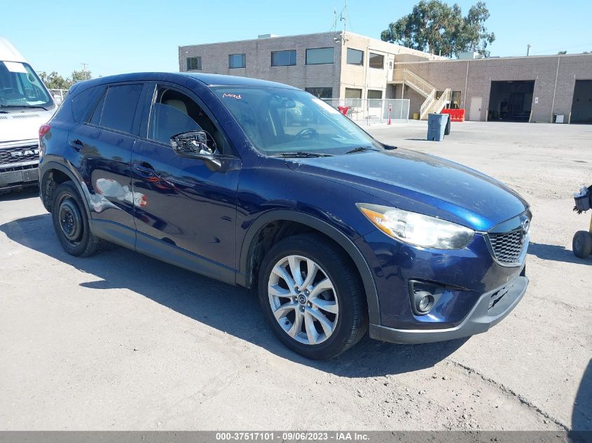 2013 MAZDA CX-5 GRAND TOURING - JM3KE4DE9D0114972