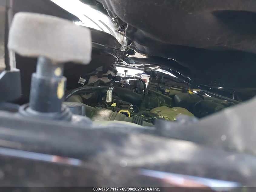 VIN MAJ3S2FE3MC438219 2021 FORD ECOSPORT S