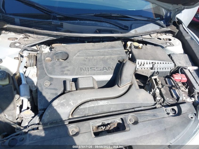 2017 NISSAN ALTIMA 2.5/S/SV/SL/SR - 1N4AL3AP8HN344253