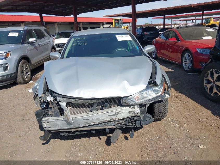 2017 NISSAN ALTIMA 2.5/S/SV/SL/SR - 1N4AL3AP8HN344253