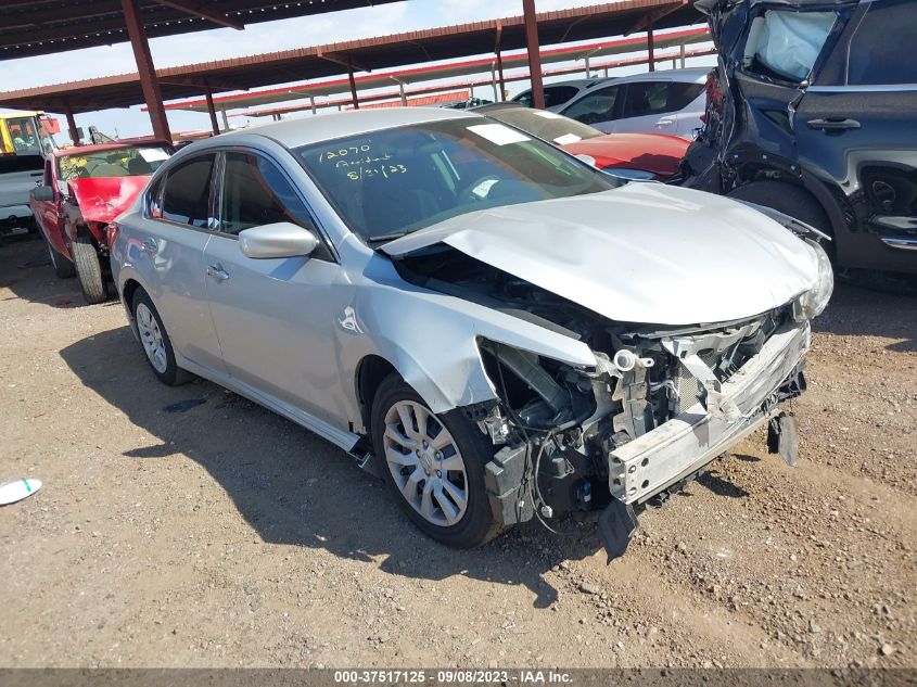 2017 NISSAN ALTIMA 2.5/S/SV/SL/SR - 1N4AL3AP8HN344253