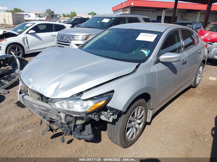 2017 NISSAN ALTIMA 2.5/S/SV/SL/SR - 1N4AL3AP8HN344253