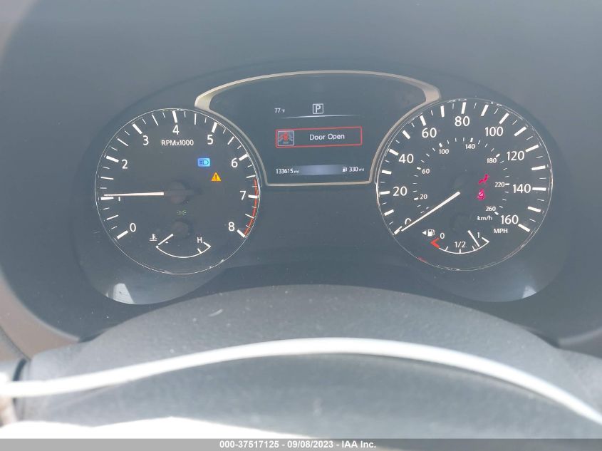2017 NISSAN ALTIMA 2.5/S/SV/SL/SR - 1N4AL3AP8HN344253