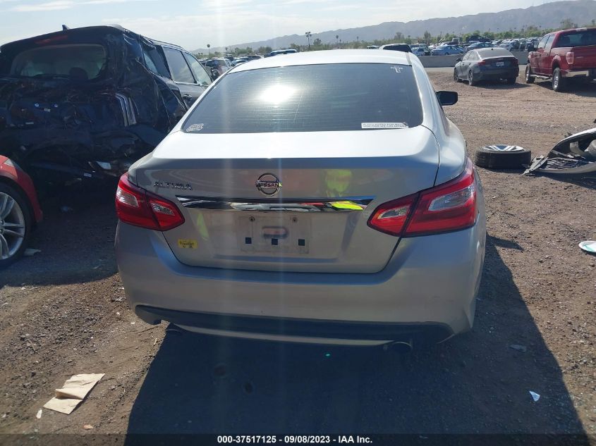 2017 NISSAN ALTIMA 2.5/S/SV/SL/SR - 1N4AL3AP8HN344253