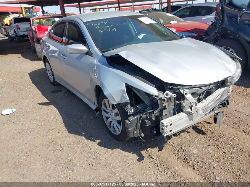 2017 NISSAN ALTIMA 2.5/S/SV/SL/SR - 1N4AL3AP8HN344253
