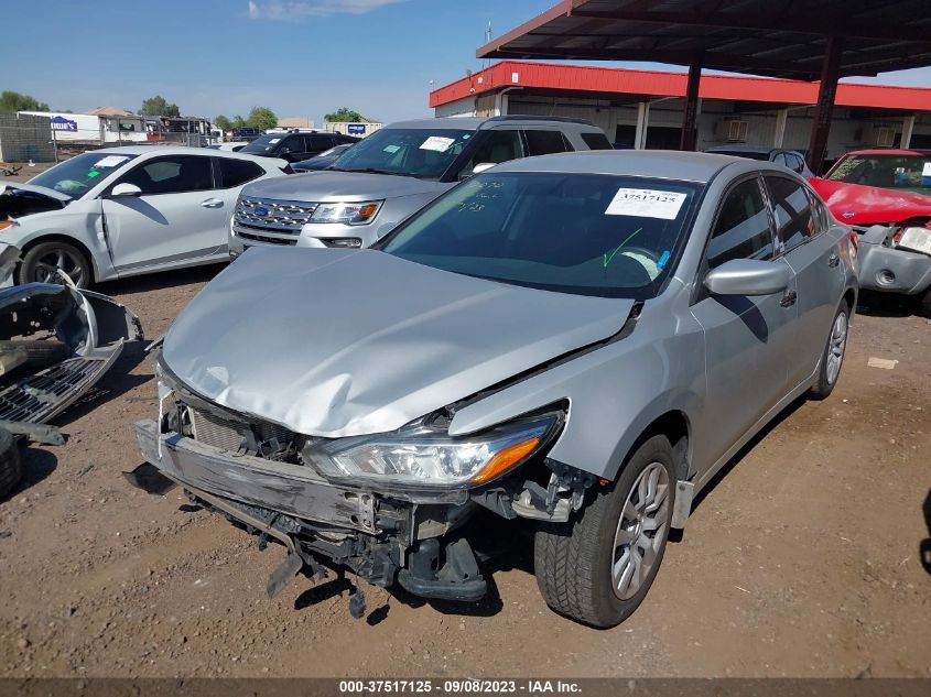 2017 NISSAN ALTIMA 2.5/S/SV/SL/SR - 1N4AL3AP8HN344253