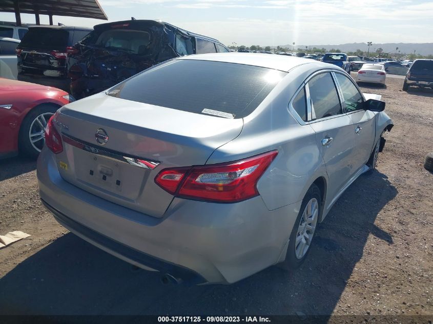 2017 NISSAN ALTIMA 2.5/S/SV/SL/SR - 1N4AL3AP8HN344253