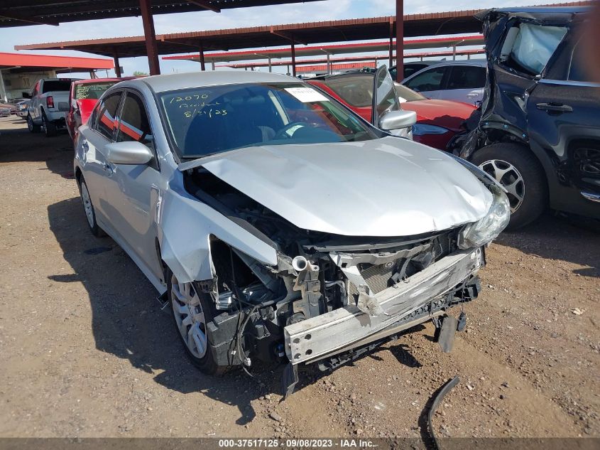 2017 NISSAN ALTIMA 2.5/S/SV/SL/SR - 1N4AL3AP8HN344253