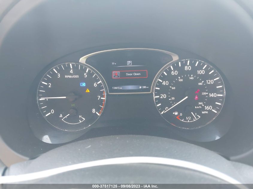 2017 NISSAN ALTIMA 2.5/S/SV/SL/SR - 1N4AL3AP8HN344253