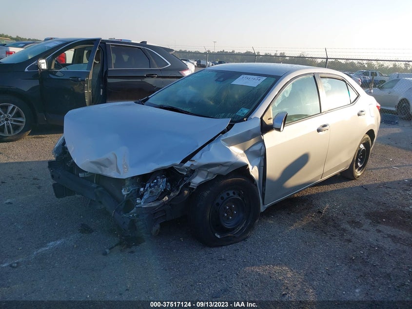 VIN 2T1BURHE7KC192141 2019 TOYOTA COROLLA L/LE/SE/XLE/XSE