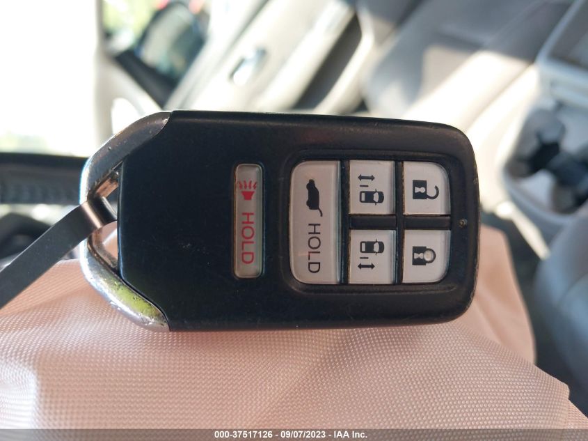 2014 HONDA ODYSSEY TOURING - 5FNRL5H90EB038013