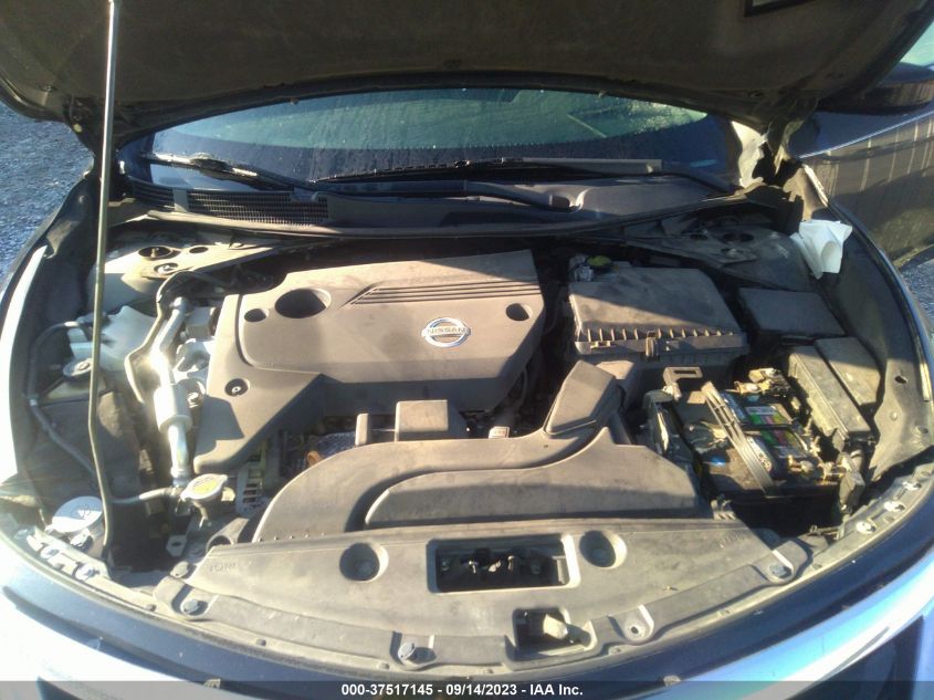 2013 NISSAN ALTIMA 2.5 SV - 1N4AL3AP1DN461019