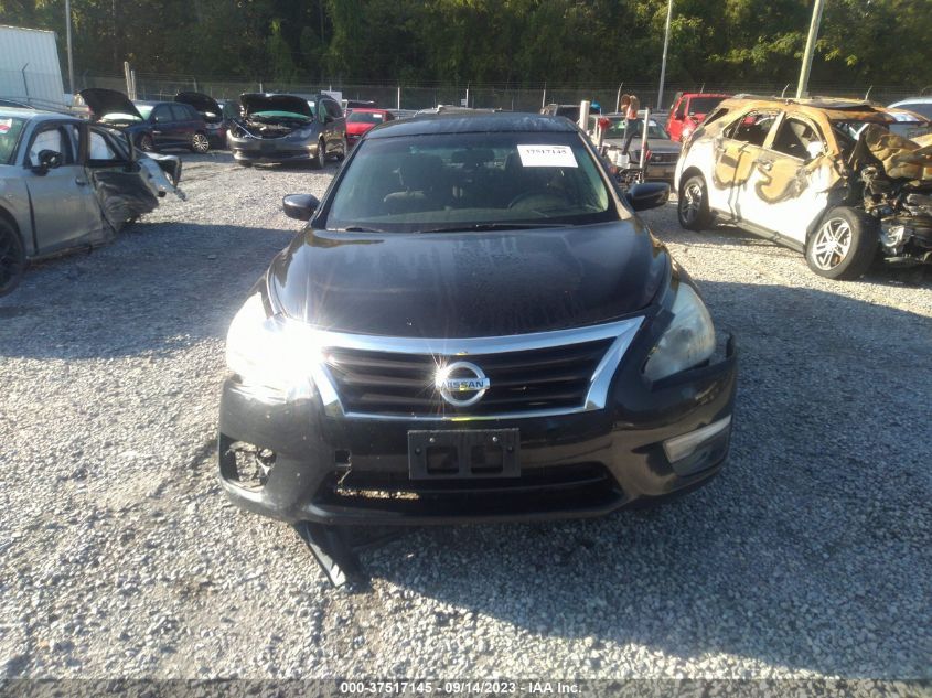 2013 NISSAN ALTIMA 2.5 SV - 1N4AL3AP1DN461019