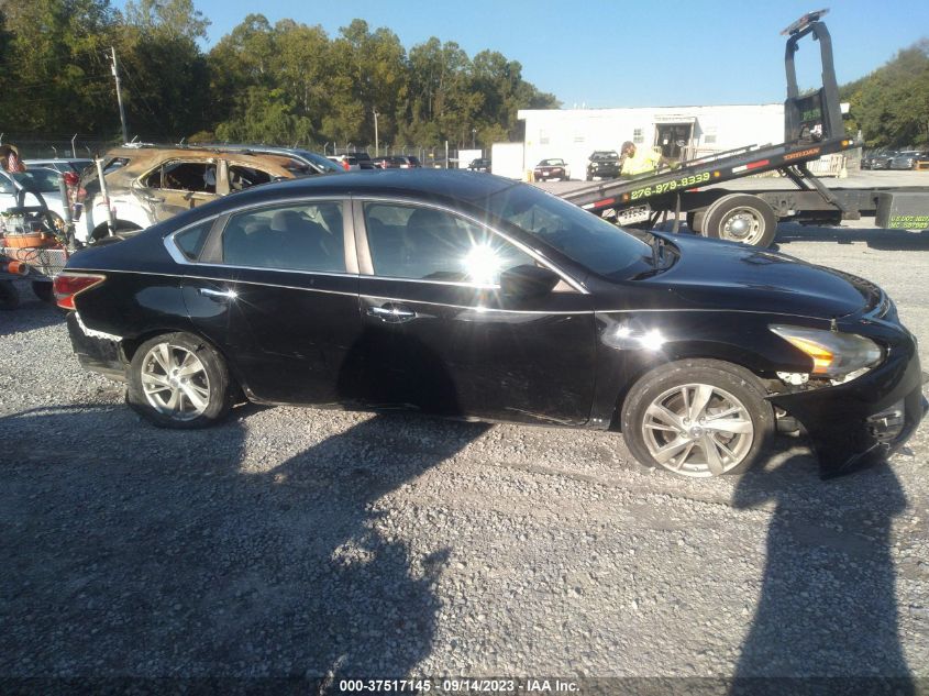2013 NISSAN ALTIMA 2.5 SV - 1N4AL3AP1DN461019