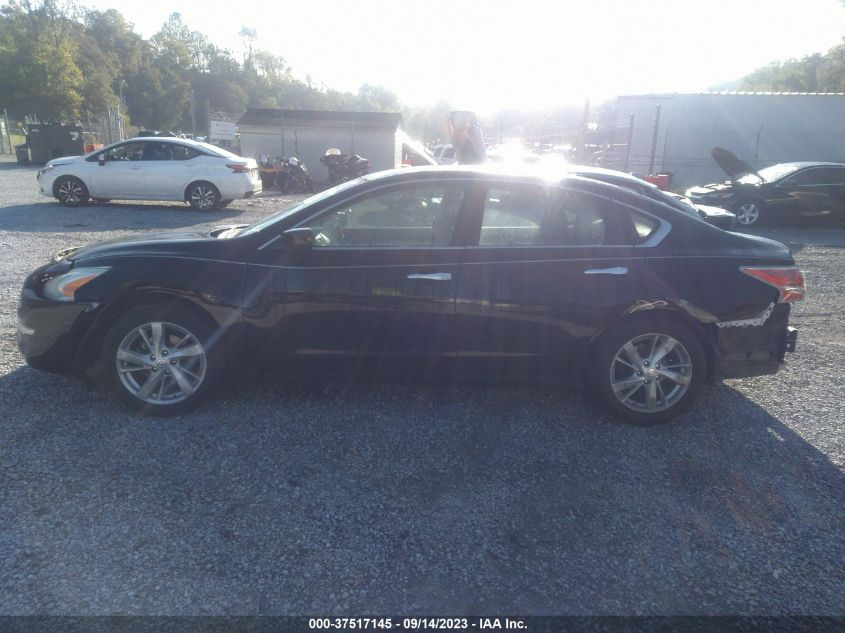 2013 NISSAN ALTIMA 2.5 SV - 1N4AL3AP1DN461019