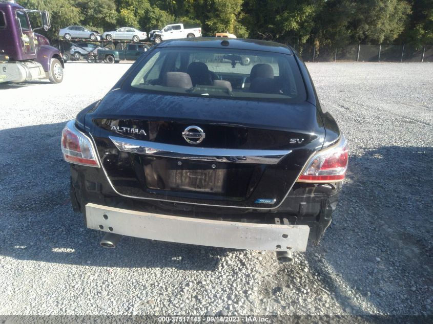 2013 NISSAN ALTIMA 2.5 SV - 1N4AL3AP1DN461019