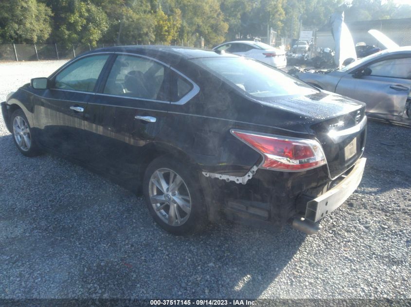 2013 NISSAN ALTIMA 2.5 SV - 1N4AL3AP1DN461019