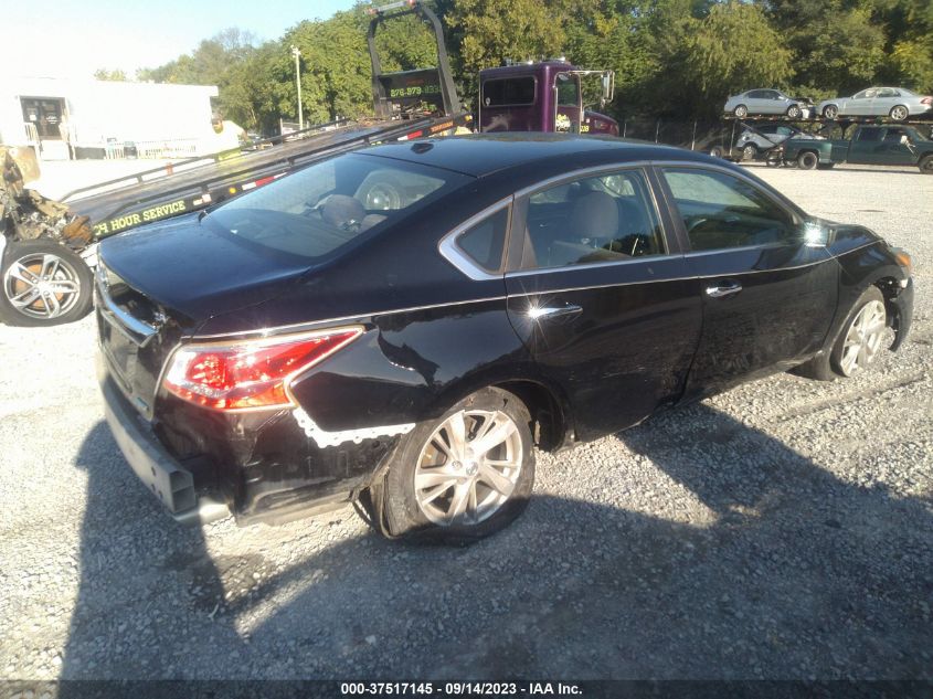 2013 NISSAN ALTIMA 2.5 SV - 1N4AL3AP1DN461019