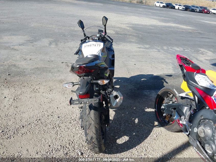 2021 KAWASAKI EX400 - JKAEXKG17MDAD0213