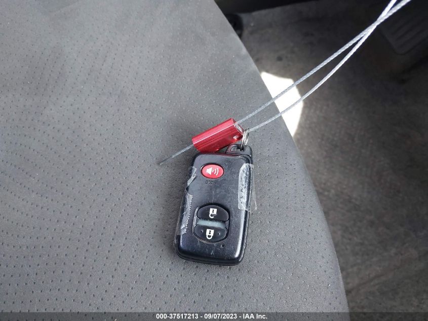 2015 TOYOTA PRIUS FOUR - JTDKN3DU9F1927817