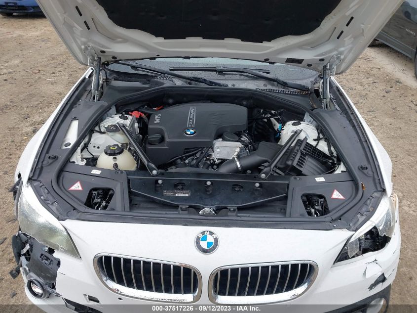 2015 BMW 5 SERIES 528I - WBA5A5C56FD514893