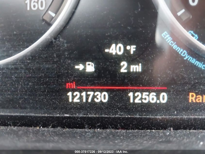 2015 BMW 5 SERIES 528I - WBA5A5C56FD514893