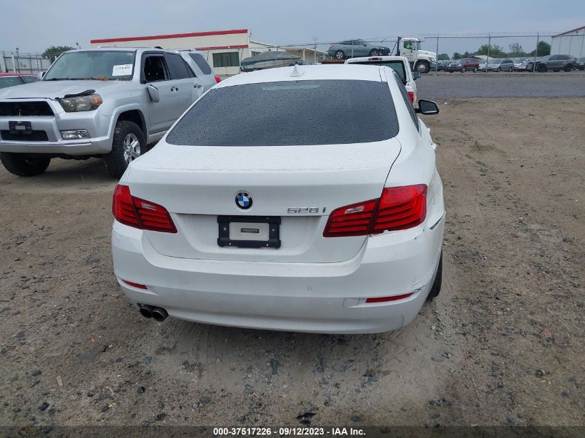 2015 BMW 5 SERIES 528I - WBA5A5C56FD514893