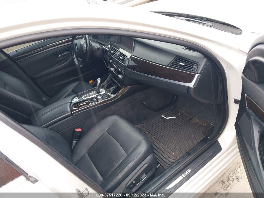 2015 BMW 5 SERIES 528I - WBA5A5C56FD514893