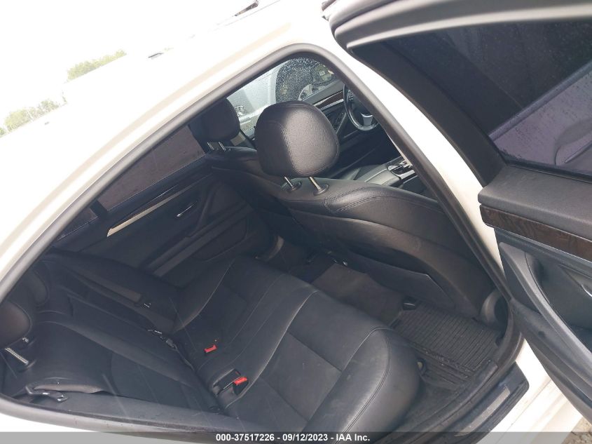 2015 BMW 5 SERIES 528I - WBA5A5C56FD514893