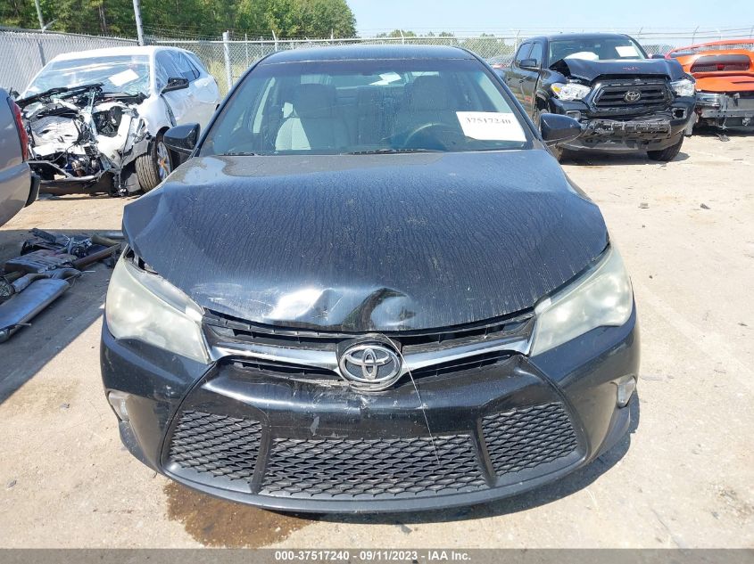 2015 TOYOTA CAMRY XLE/SE/LE/XSE - 4T1BF1FK4FU931989