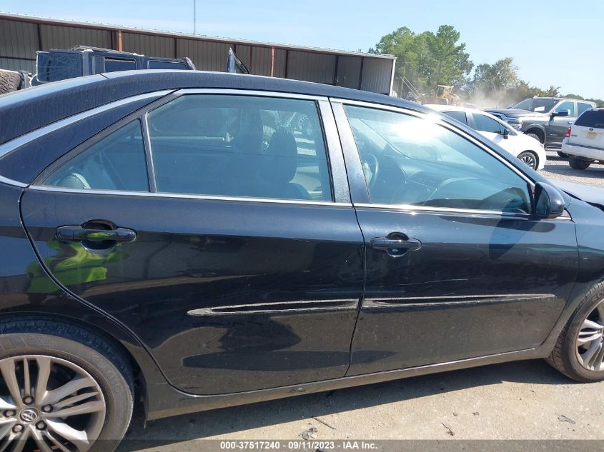 2015 TOYOTA CAMRY XLE/SE/LE/XSE - 4T1BF1FK4FU931989