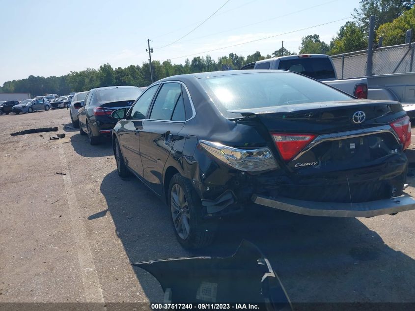 2015 TOYOTA CAMRY XLE/SE/LE/XSE - 4T1BF1FK4FU931989