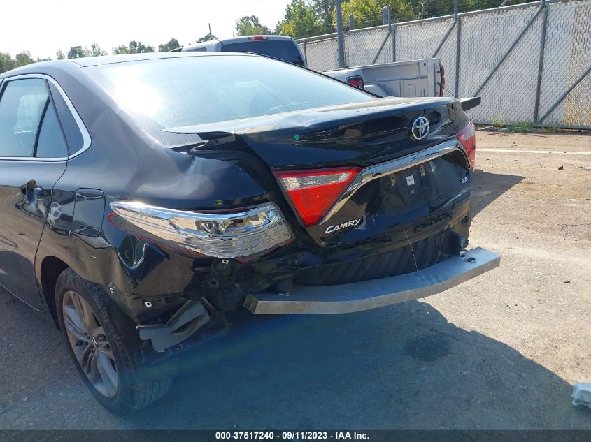 2015 TOYOTA CAMRY XLE/SE/LE/XSE - 4T1BF1FK4FU931989