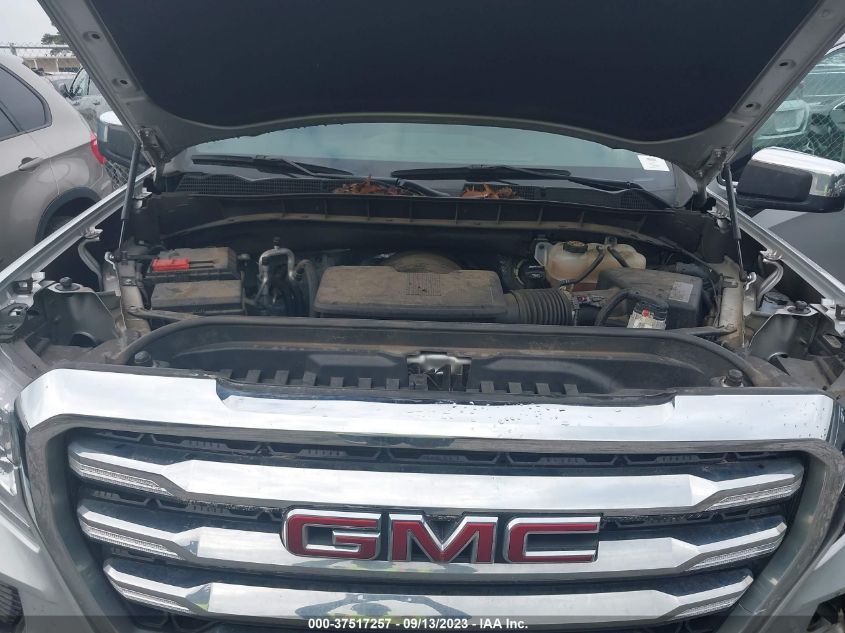 2020 GMC SIERRA 1500 SLE - 3GTP8BED7LG341152