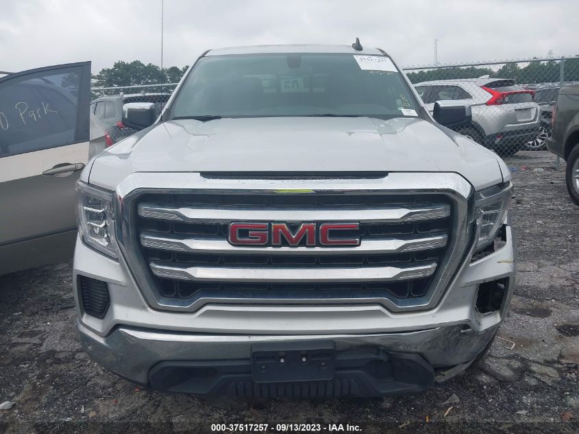 2020 GMC SIERRA 1500 SLE - 3GTP8BED7LG341152