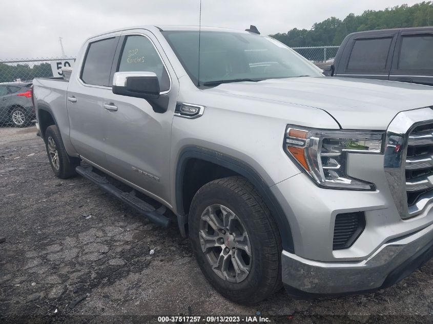 2020 GMC SIERRA 1500 SLE - 3GTP8BED7LG341152